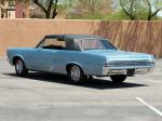 Pontiac Tempest LeMans GTO Convertible 1965 года